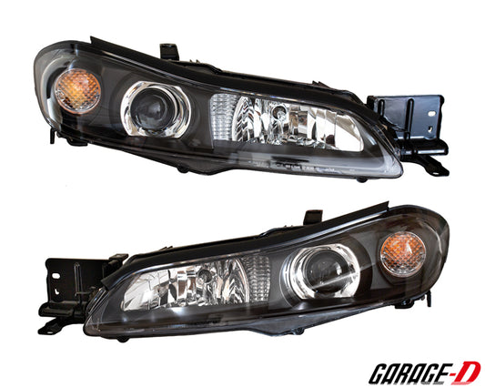 Nissan Silvia S15 Headlights