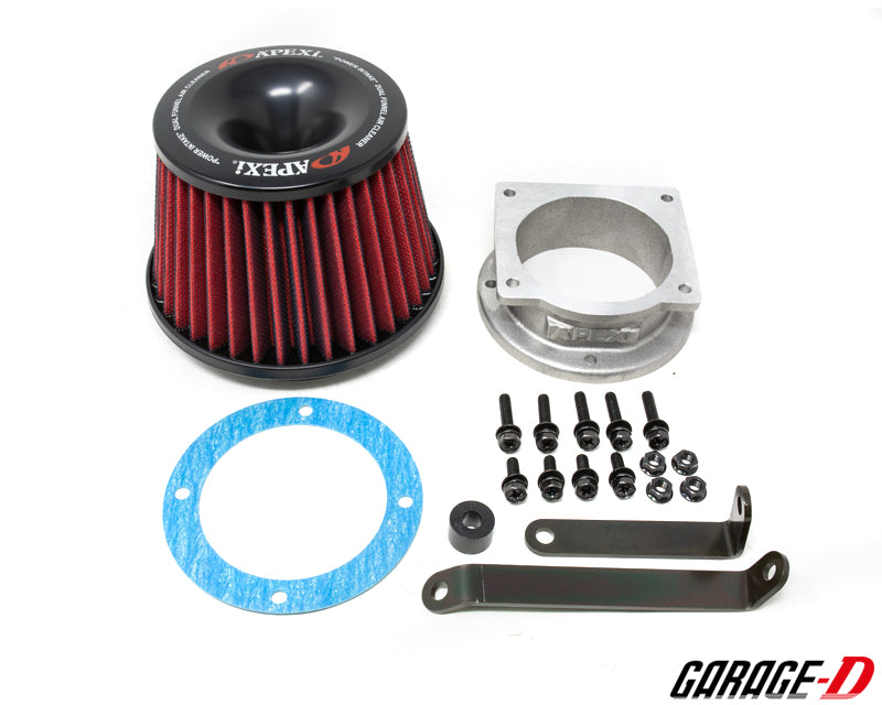 APEXi Power Intake - Nissan Silvia S14 / S15 SR20DET