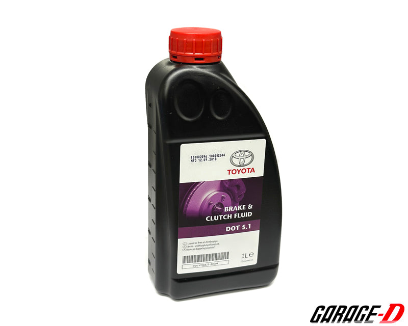 Toyota DOT 5.1 Brake and Clutch Fluid