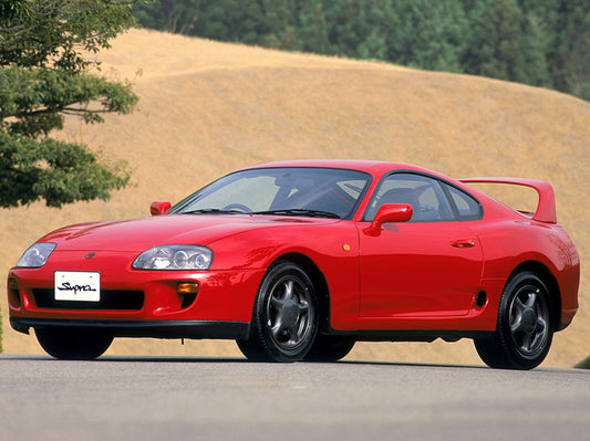 Toyota JZA80 (MK4) Supra Windscreen