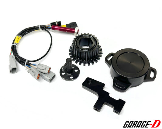 Garage-D Nissan RB Crank & Cam Trigger Kit