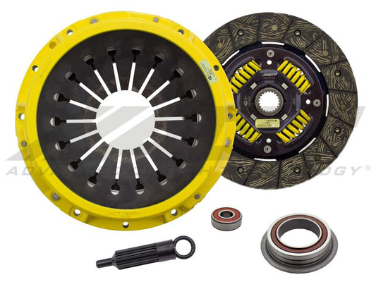 R154 ACT XT/Performance Sprung Organic Clutch - Toyota