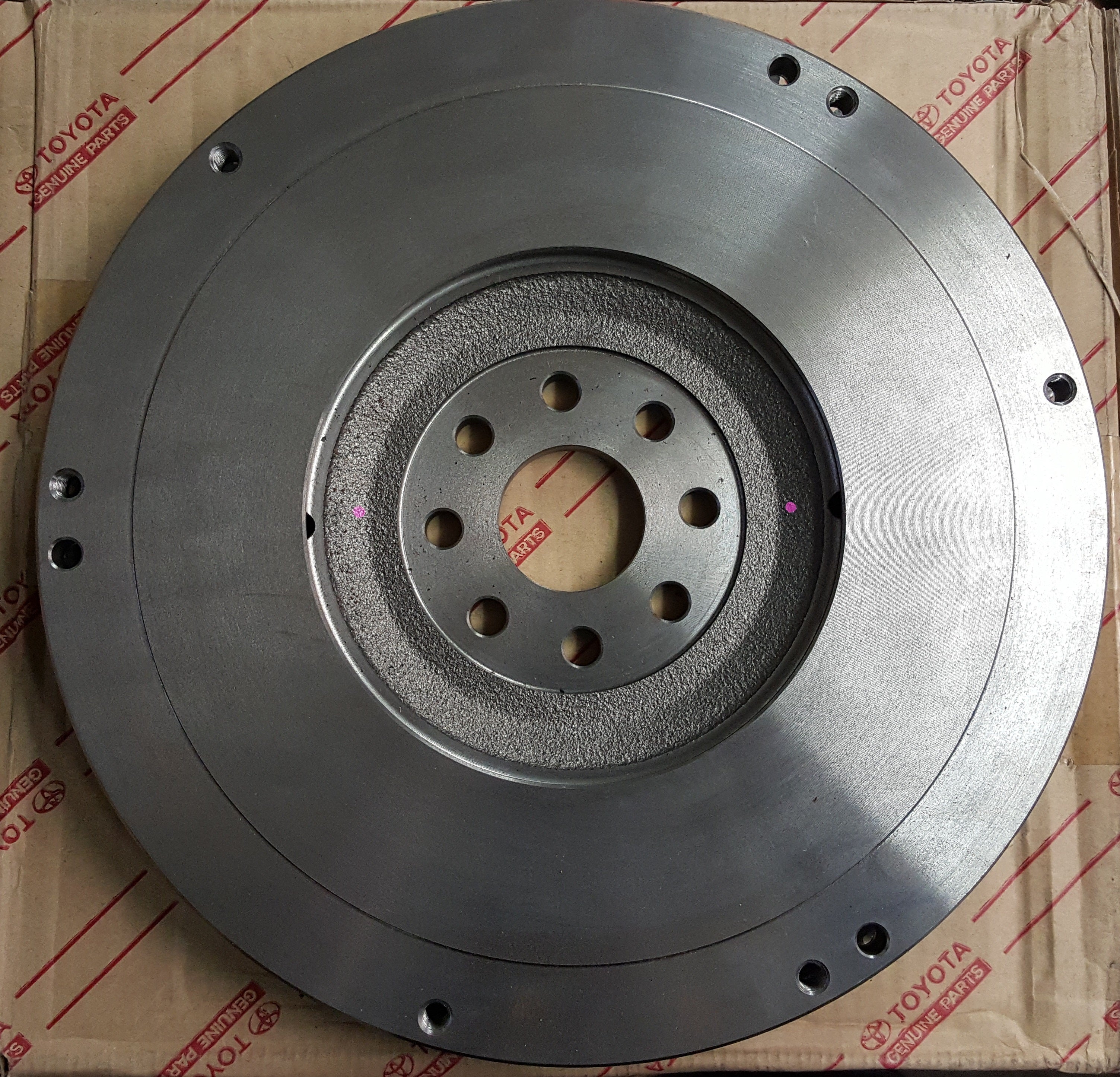 Toyota 1JZ / 2JZ R154 Flywheel – Garage-D