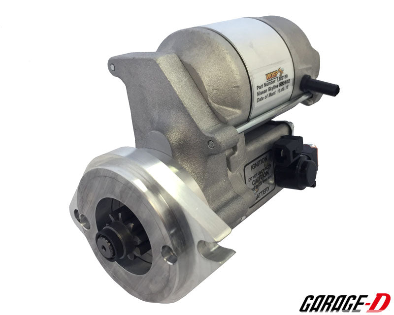 WOSP Uprated Starter Motor - Nissan RB