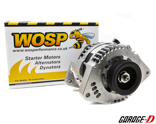 WOSP Uprated Alternator - Nissan SR20