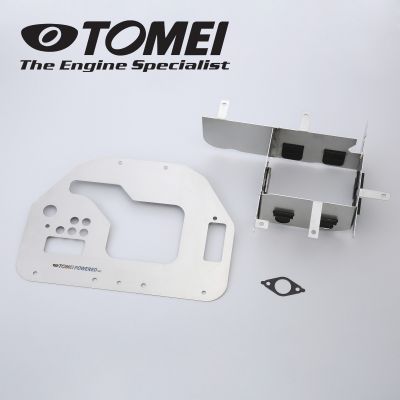 Tomei Oil Pan Baffle Plate Kit - Toyota 1JZ / 2JZ