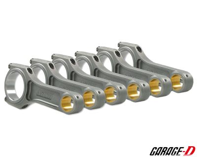 Nitto 2JZ Standard Stroke I-Beam Connecting Rod