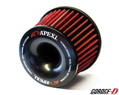 A'PEXi Power Intake - Universal Replacement Filter