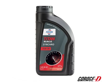 Fuchs Titan Race Synchro 75W-90 Gear Oil