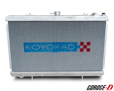 KOYORAD N-FLO NISSAN SKYLINE R32 GTS-T / GT-R RADIATOR