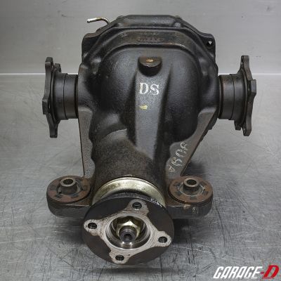 Nissan R200 3.13 ratio differential 01