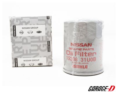 Nissan Silvia S14 / S15 SR20 VVT Oil Filter - GENUINE OEM