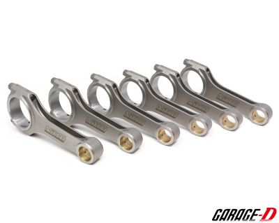 nitto performance engineering rb25 rb26 h beam rod 01