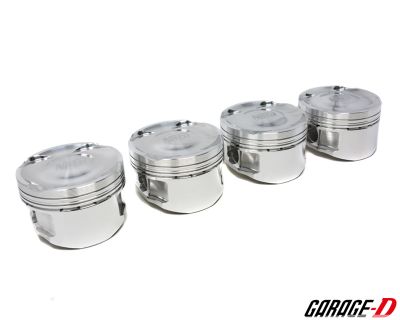 NITTO Forged Pistons -  SR20DET
