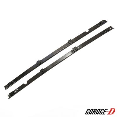 Nissan Skyline R34 GT-R OEM Front Wing Risers