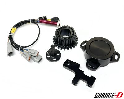 Garage-D Nissan RB Crank and Cam trigger kit 