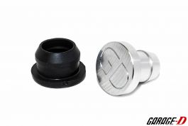 SF PCV Valve Blanking Bung With Rubber Grommet Fits Nissan Silvia S13 SR20DET
