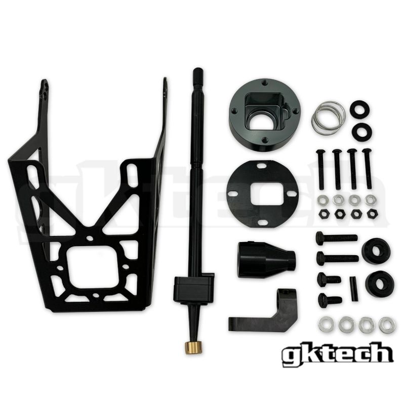 GKTECH- Nissan Z33 350Z / Z34 370Z Gearbox Shifter Relocation Setup